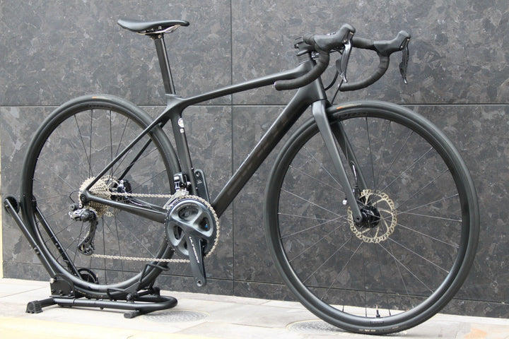 ジャイアント GIANT TCR ADVANCED2 DISC SE 2021 XSサイズ シマノ アルテグラ R8070 Di2 カーボン ロードバイク 【福岡店】