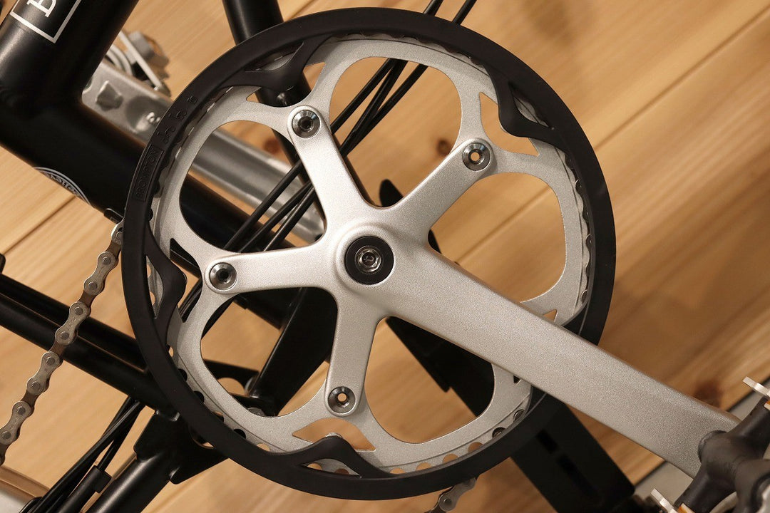 ブロンプトン BROMPTON Cライン C-LINE EXPLORE MID 2022 マットブラック 2×3S スチール 折り畳み 小径車 ミニベロ 【千葉店】