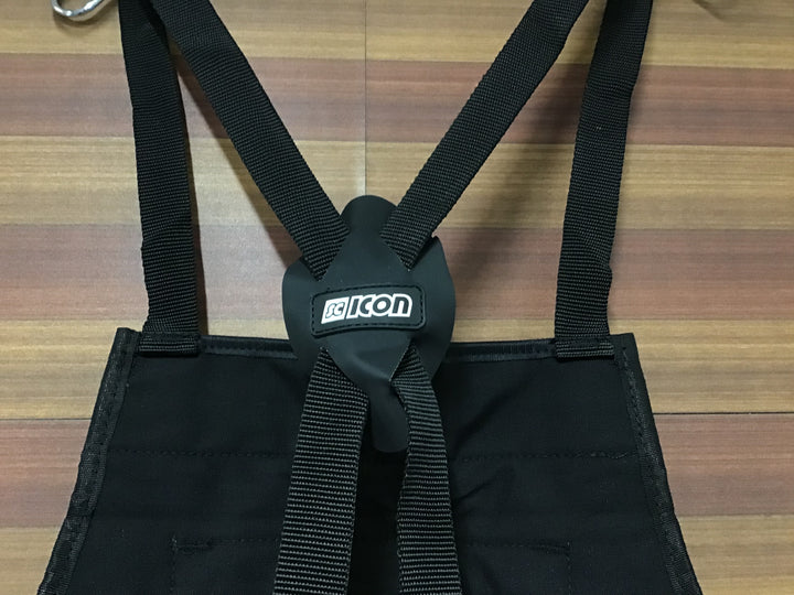 GM256 シーコン SCICON エプロン 黒