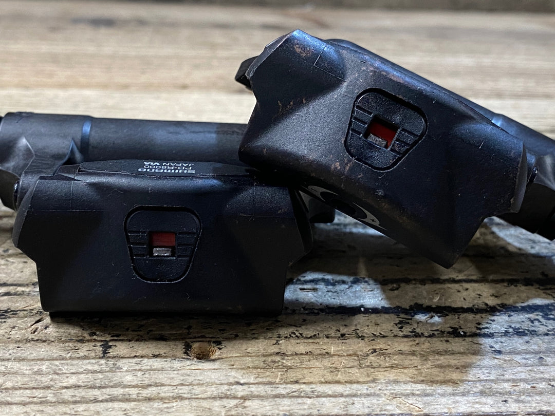 JU159 シマノ SHIMANO アルテグラ ULTEGRA PD-R8000 ビンディングペダル SPD-SL