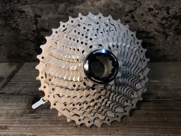 JU274 シマノ SHIMANO CS-HG800-11 スプロケット 11-34T