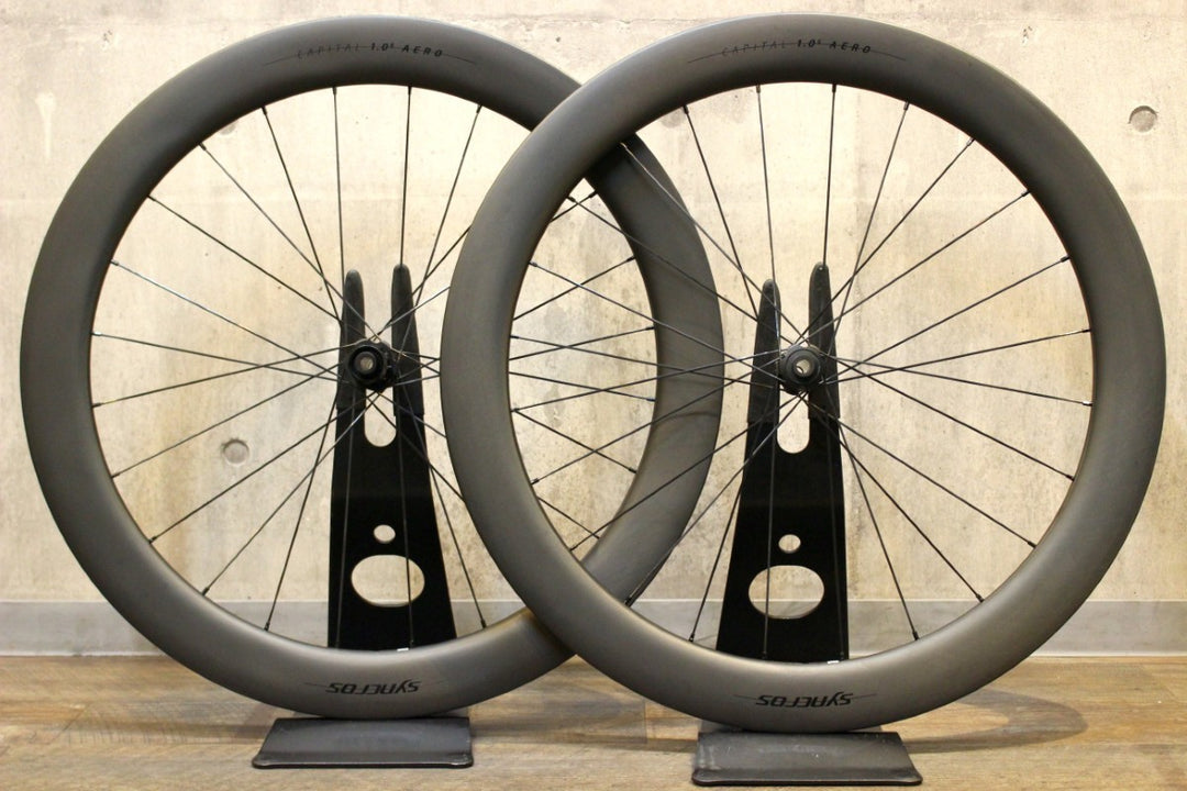 シンクロス SYNCROS キャピタル CAPITAL 1.0S AERO カーボン 