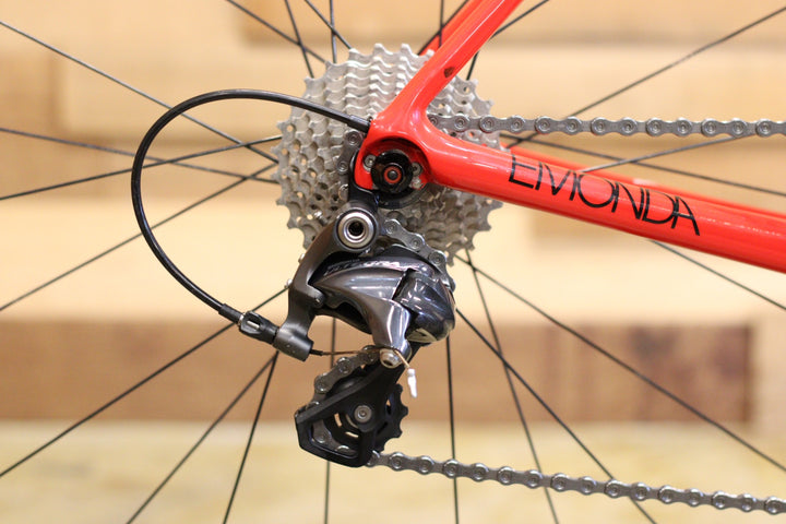トレック TREK エモンダ EMONDA SL6 2015 52サイズ シマノ アルテグラ 6800 11S カーボン ロードバイク 【立川店】