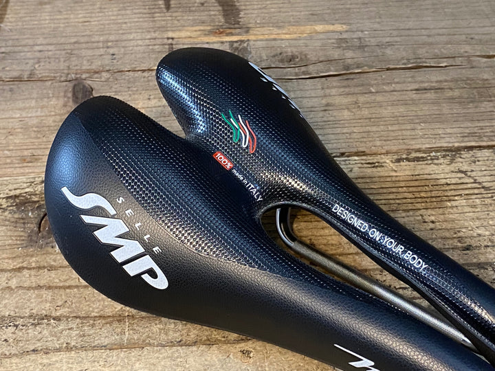 JW411 SELLE SMP ヘル HELL サドル 黒 143mm aisi304