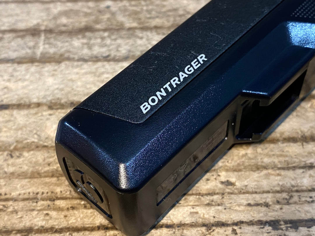 JV780 ボントレガー BONTRAGER ION PRO RT フロントライト 点灯確認済