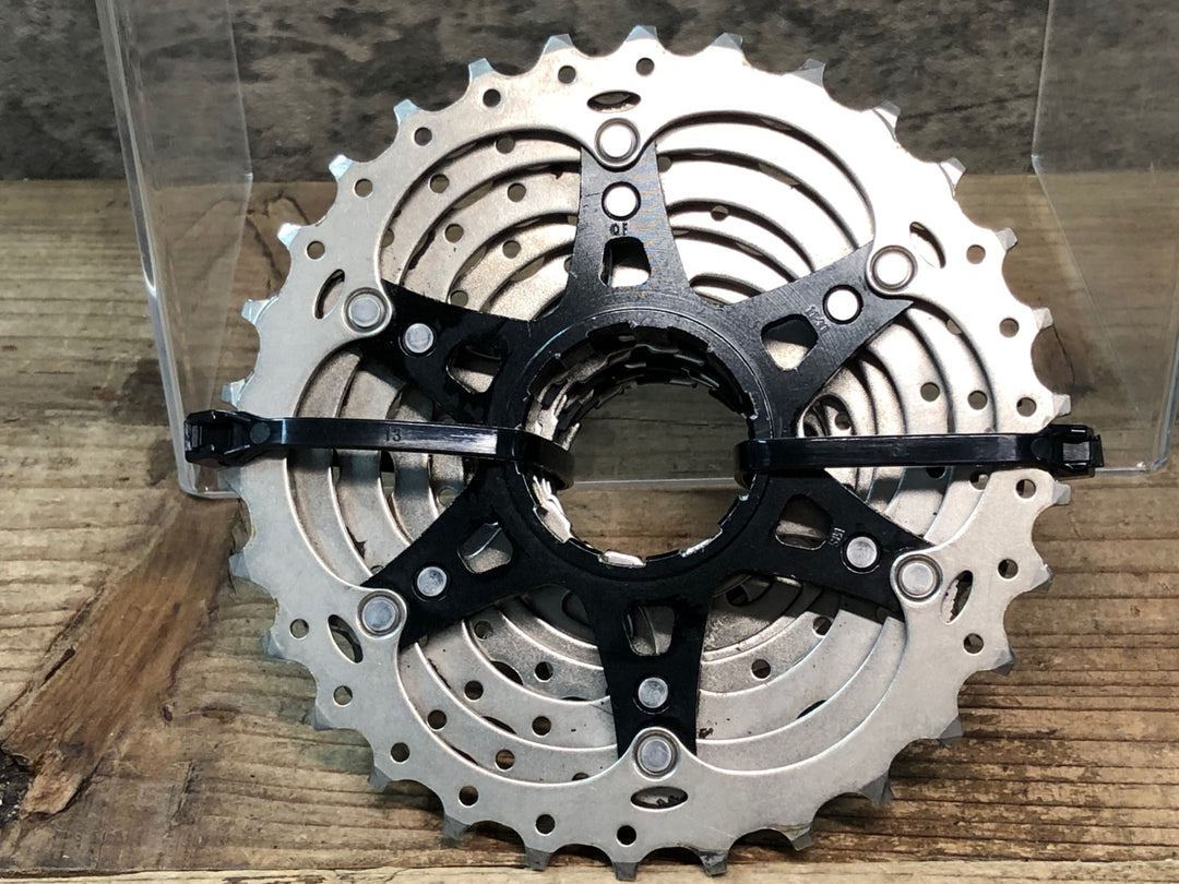 JF664 シマノ SHIMANO 105 CS-R7000 スプロケット 11-30T 11S ※ロックリング欠品