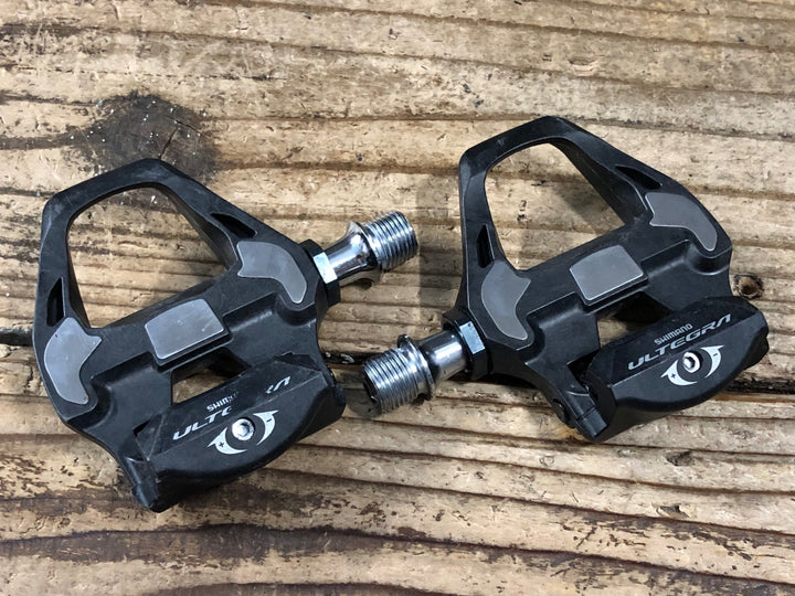 KQ212 シマノ SHIMANO アルテグラ ULTEGRA PD-R8000 ビンディングペダル SPD-SL
