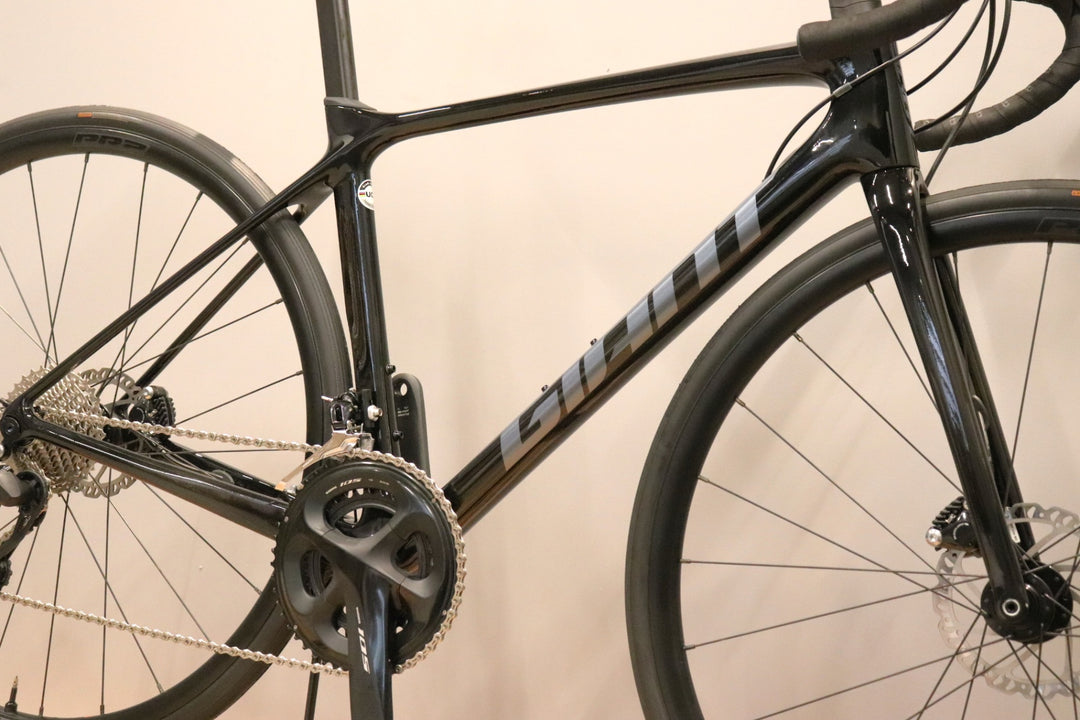 ジャイアント GIANT TCR ADVANCED 2 DISC KOM 2023モデル Sサイズ シマノ 105 R7020 11S カーボン ロードバイク 【仙台店】