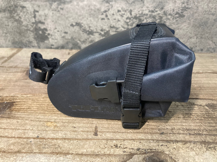 JX741 トピーク TOPEAK サドルバッグ 黒