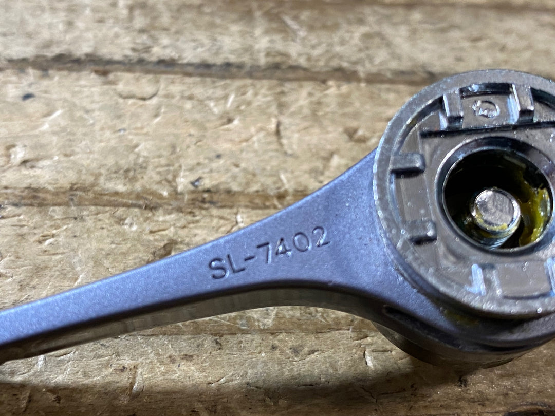KK105 シマノ SHIMANO デュラエース DURA-ACE SL-7402 シフトレバー 8S