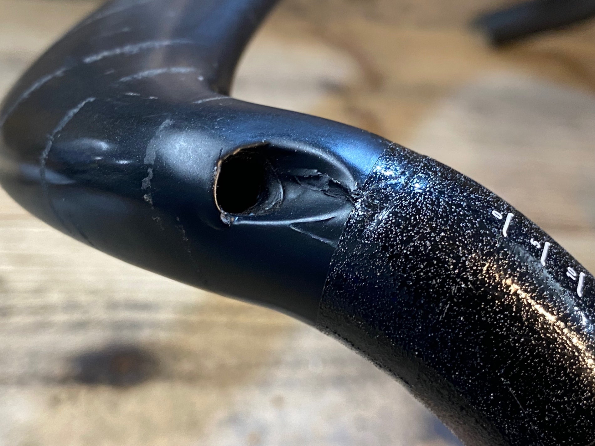 JV565 スペシャライズド SPECIALIZED S-WORKS AEROFLY ドロップ