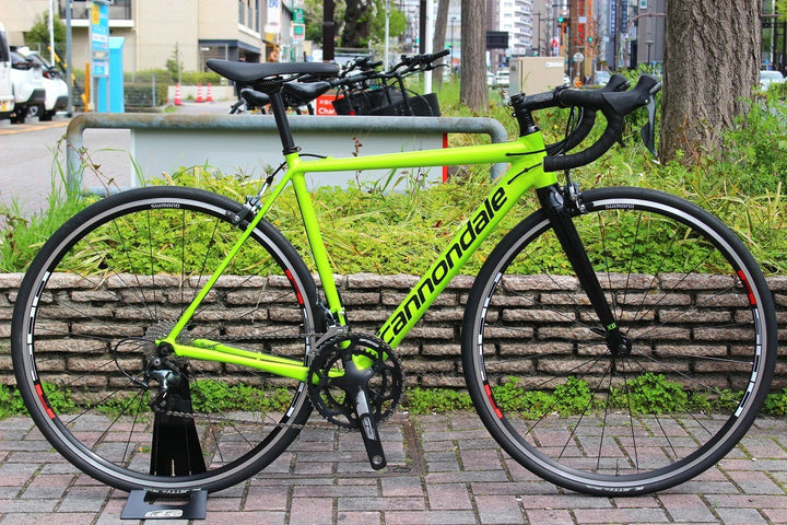 キャノンデール Cannondale キャド CAAD12 2018 50サイズ ティアグラ 4700 10S アルミ ロードバイク 【名古屋店】