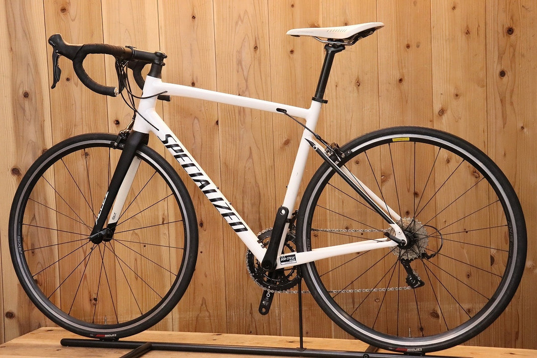 スペシャライズド SPECIALIZED アレー ALLEZ SPORT 2018年モデル 56サイズ シマノ ソラ R3000 MIX 9S アルミ ロードバイク 【芦屋店】