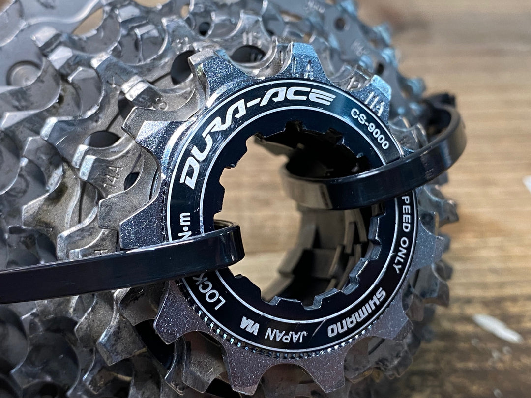 IJ476 シマノ SHIMANO デュラエース DURA-ACE CS-9000 スプロケット 11-25T 11S