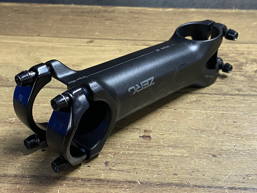 KA975 デダ Deda ZERO 2 アルミ ステム 120mm Φ31.7 OS 83°