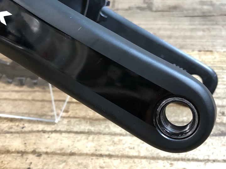 KJ600 シマノ SHIMANO GRX FC-RX810 クランクセット 170mm 40T 11S シングル ナローワイド