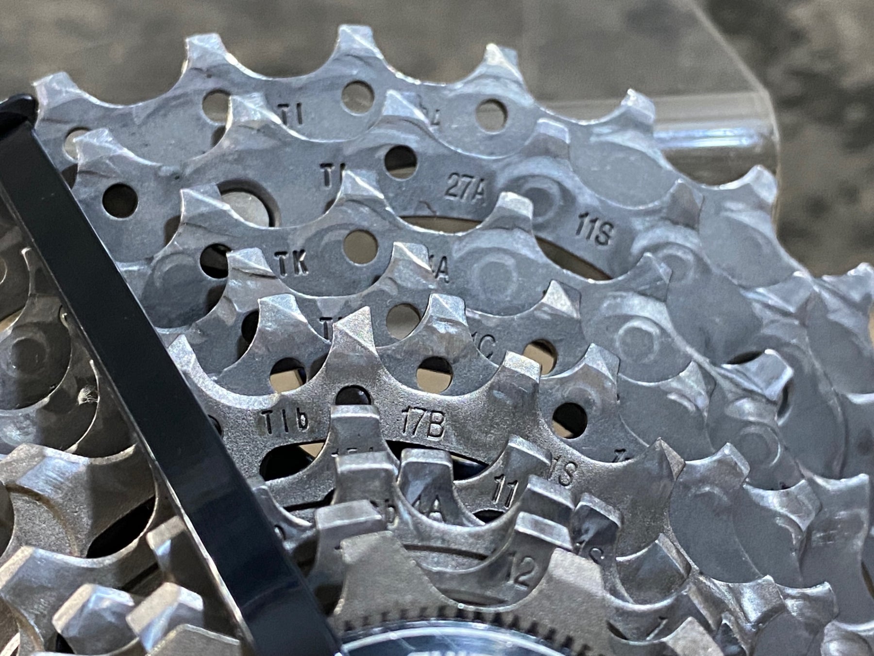 KD050 シマノ SHIMANO デュラエース DURA-ACE CS-R9100 スプロケット