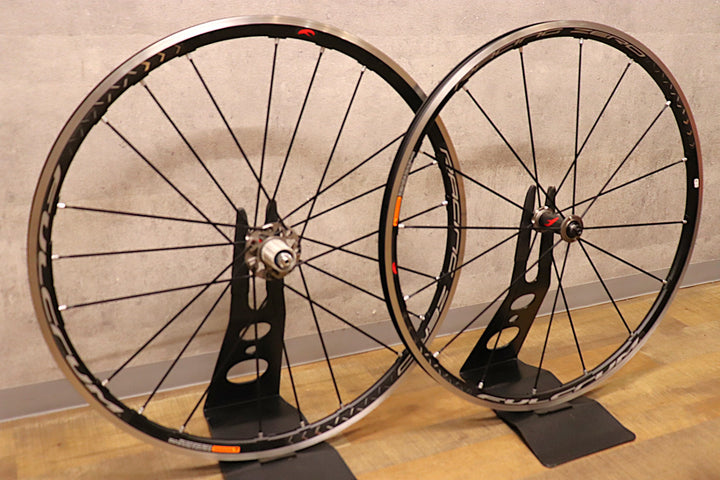フルクラム FULCRUM レーシングゼロ RACING ZERO アルミ クリンチャー ホイールセット シマノ11S/12S ワイドリム 17C 【さいたま浦和店】