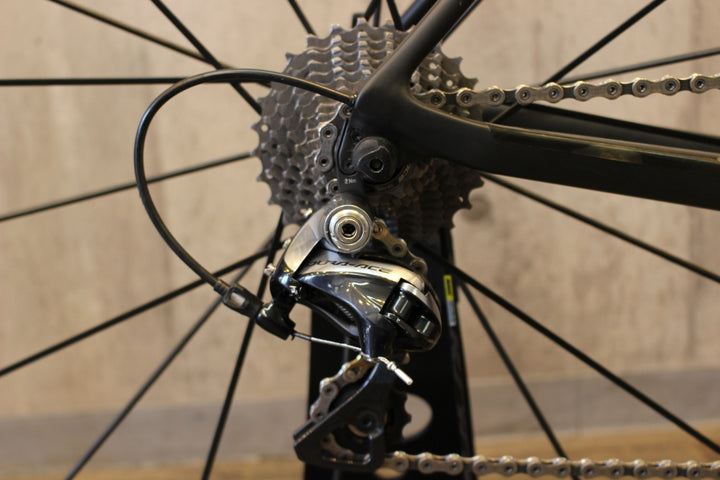 キャニオン CANYON アルティメット ULTIMATE CF SLX 9 2016頃 XSサイズ シマノ デュラエース 9000 11S カーボン ロードバイク 【名古屋店】