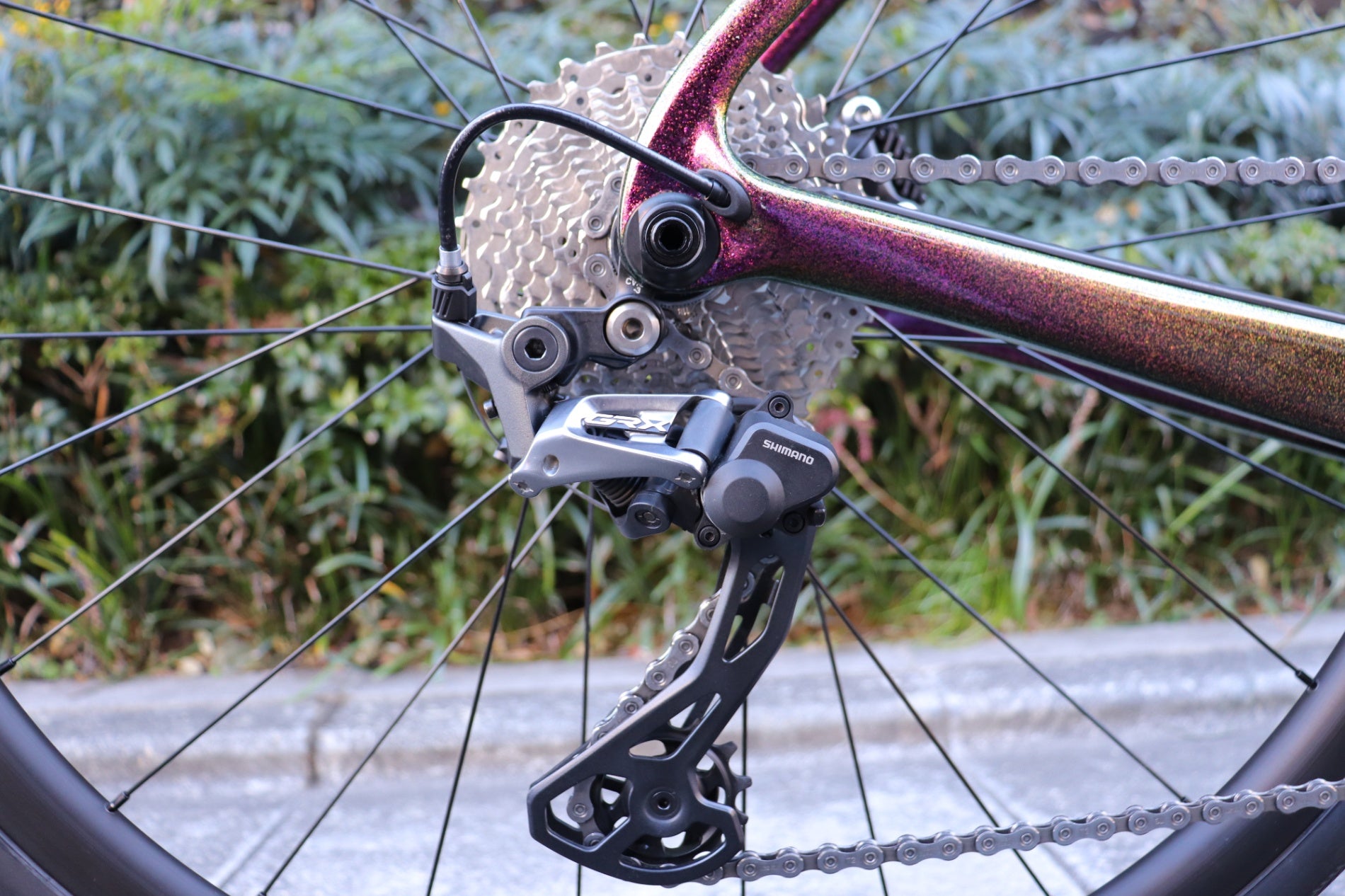 サーヴェロ CERVELO アスペロ ASPERO 2022 56サイズ シマノ GRX 600