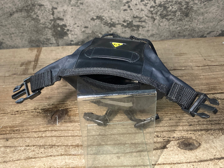 JX741 トピーク TOPEAK サドルバッグ 黒