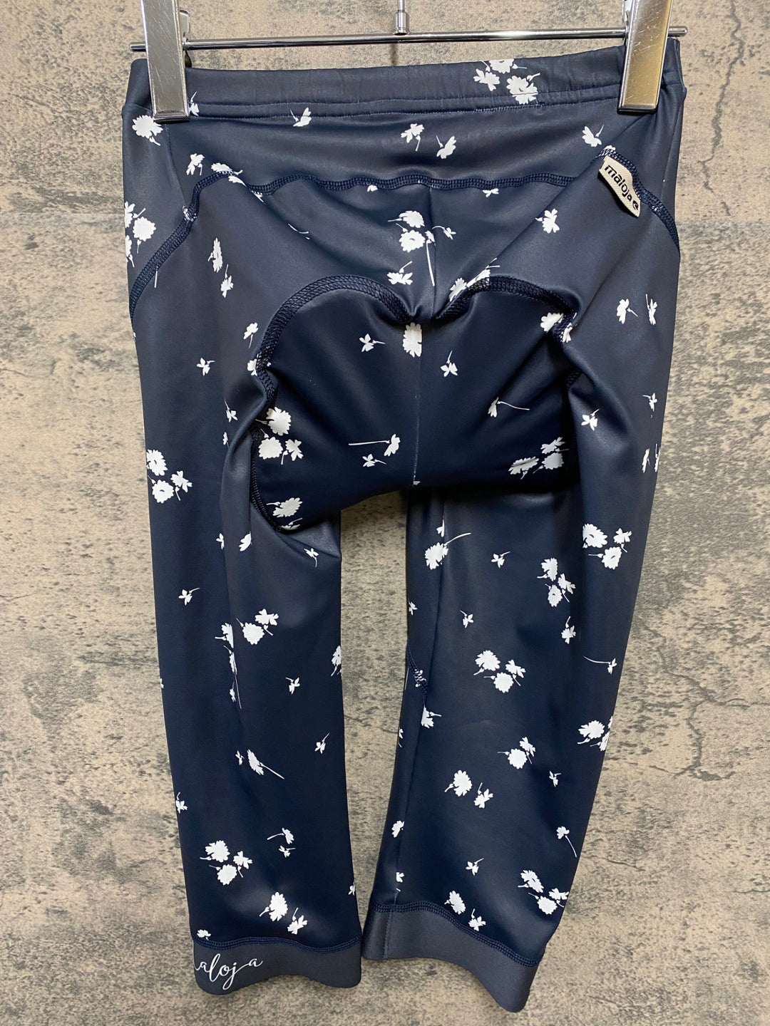 KC964 マローヤ maloja サイクルパンツ XS タグカット
