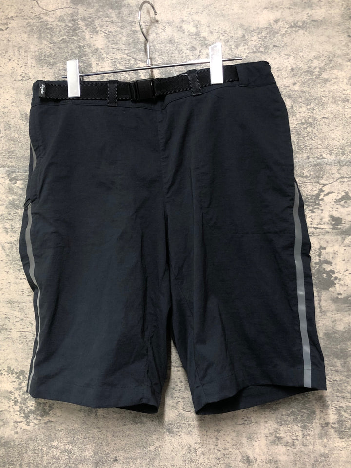 KL356 ラファ Rapha COMMUTER SHORS サイクルパンツ 黒 34