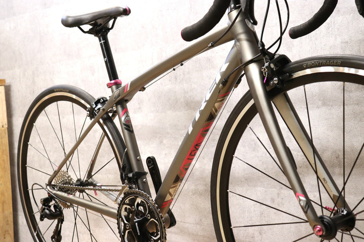 トレック TREK レグザ LEXA SLX 2015年モデル 47サイズ シマノ 105 5800 MIX 11S アルミ ロードバイク 【さいたま浦和店】