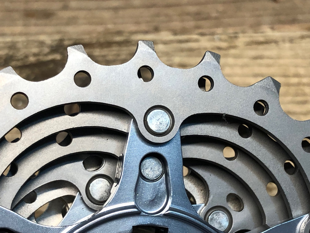 JG824 シマノ SHIMANO デュラエース DURA-ACE CS-7900 スプロケット 12-25T 10S