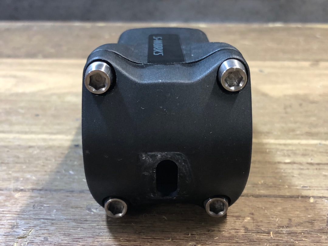 JQ586 スペシャライズド SPECIALIZED S-WORKS TARMAC STEM 80mm 6°  アルミ ステム