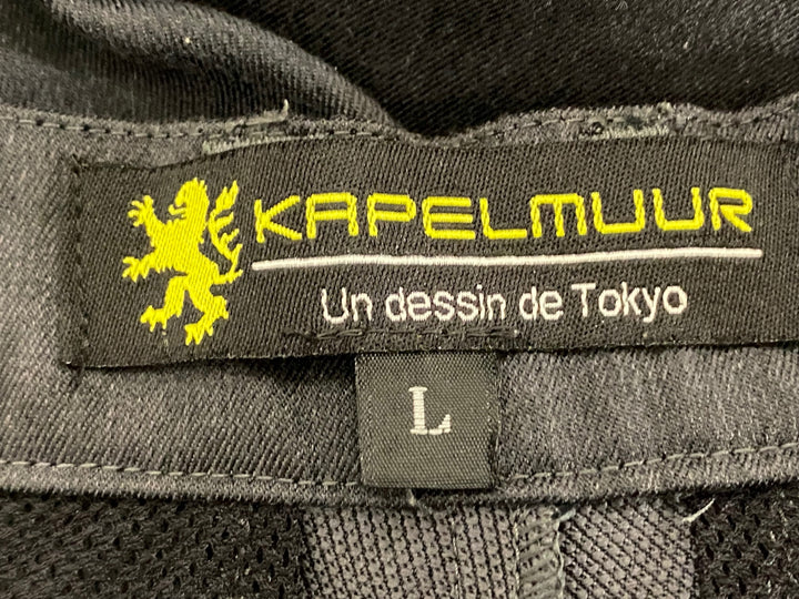 KI966 カペルミュール kapelmuur サイクルパンツ 黒 ASIA L スレ