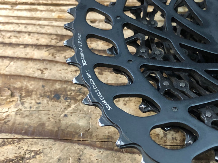 JW902 スラム SRAM イーグル EAGLE XG-1275 10-52T 12S XDR スプロケット