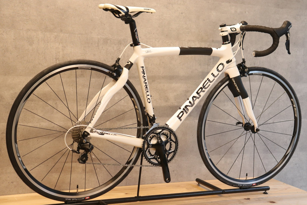 ピナレロ PINARELLO ラザ RAZHA 2015モデル 500サイズ シマノ 105 5800MIX 11S カーボン ロードバイク 【さいたま浦和店】