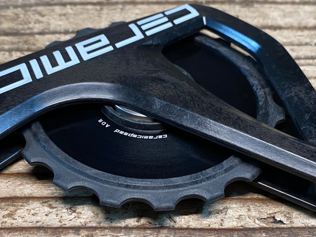 JI306 セラミックスピード CERAMICSPEED OSPW RS ALPHA DISC ビッグプーリー SHIMANO 9250/8150用