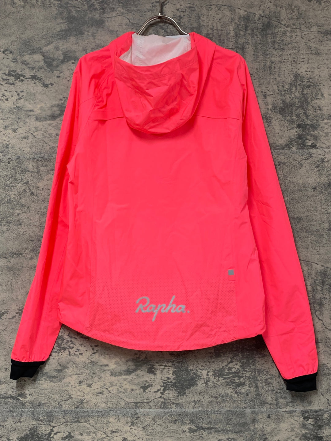 KI745 ラファ Rapha COMMUTER JACKET 長袖 サイクルジャケット ピンク XS