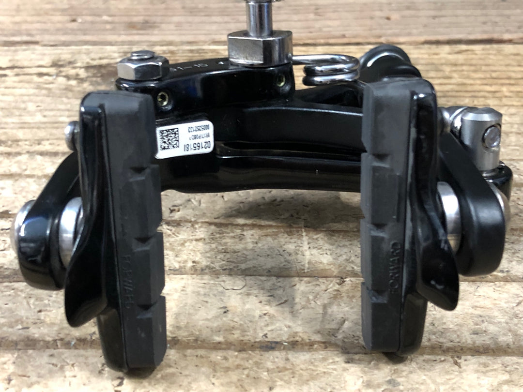 JQ274 カンパニョーロ CAMPAGNOLO POTENZA BR17-POBO キャリパーブレーキ セット