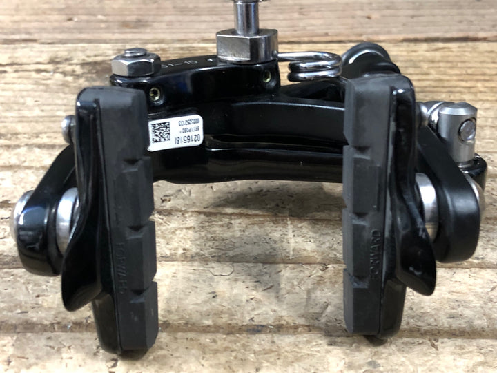JQ274 カンパニョーロ CAMPAGNOLO POTENZA BR17-POBO キャリパーブレーキ セット