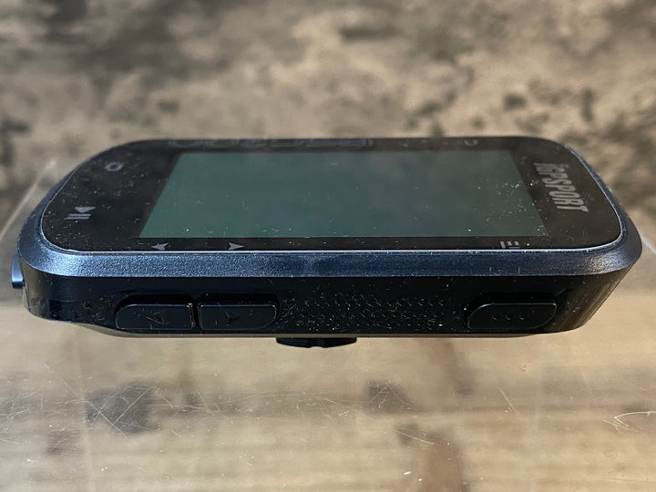 JI078 iGP SPORT BSC200 GPS サイクルコンピューター 本体のみ
