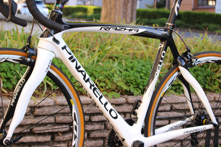 ピナレロ PINARELLO ラザ RAZHA 2016 530サイズ シマノ 105 5800 11S カーボン ロードバイク【名古屋店】