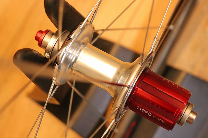 ジップ ZIPP 404 SPEED WEAPONRY カーボン クリンチャー ホイールセット シマノ 11S/12S 【芦屋店】