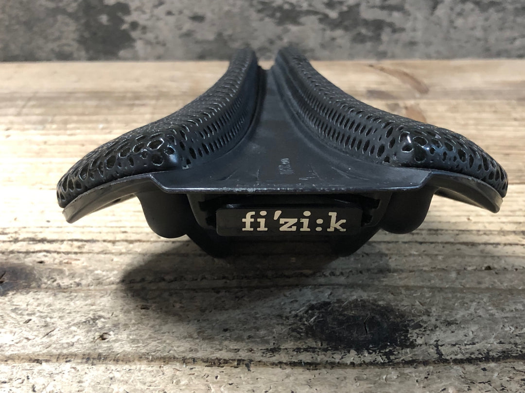 KB504 フィジーク fizik アンタレス ANTARES VERSUS EVO R1 Adaptive サドル カーボンレール 139mm ※後方内部繊維切れ ジャンク