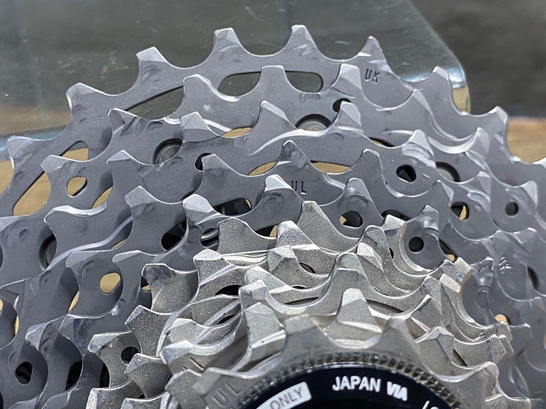 JZ475 シマノ SHIMANO デュラエース DURA-ACE CS-R9200 スプロケット