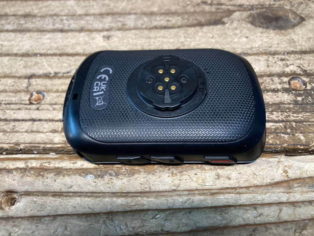 JM015 ガーミン GARMIN エッジ EDGE 840 SOLOR サイクルコンピューター 動作確認済
