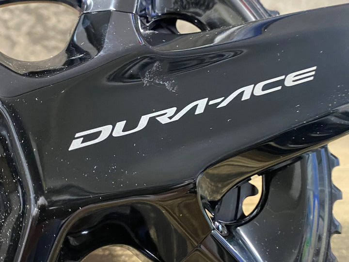 JL185 シマノ SHIMANO デュラエース DURA-ACE FC-09 クランクセット 175mm 50/34T