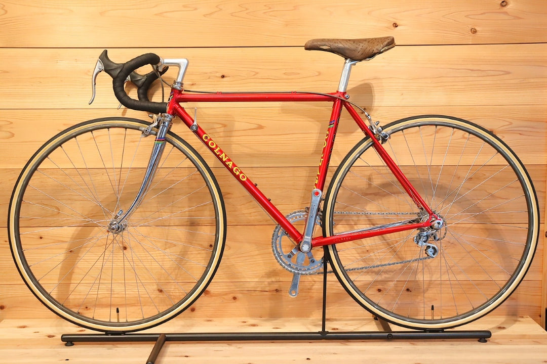 コルナゴ COLNAGO スーパー SUPER シマノ デュラエース 6S スチール ロードバイク 【千葉店】