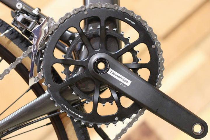 キャノンデール CANNONDALE トップストーン カーボン TOPSTONE CARBON 5 2021 Mサイズ シマノ GRX 600 MIX 11S カーボン グラベル ロードバイク 【立川店】