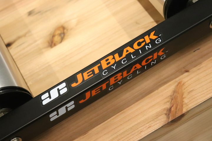 ジェットブラック JETBLACK R1 3本ローラー ローラー台 【仙台店】