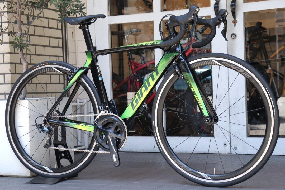 ジャイアント GIANT プロペル アドバンスド PROPEL ADVANCED 1 2018