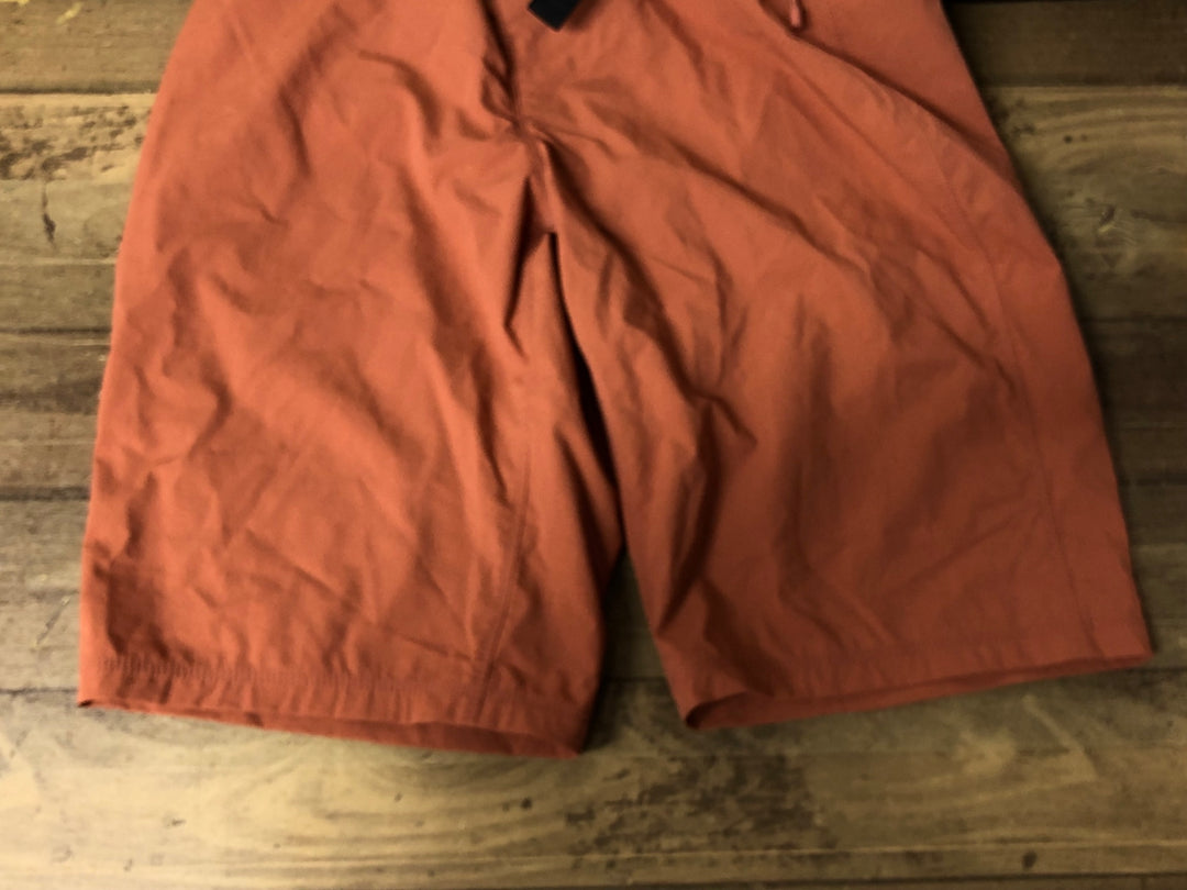 JV673 スペシャライズド SPECIALIZED ADV AIR SHORT オレンジ 50