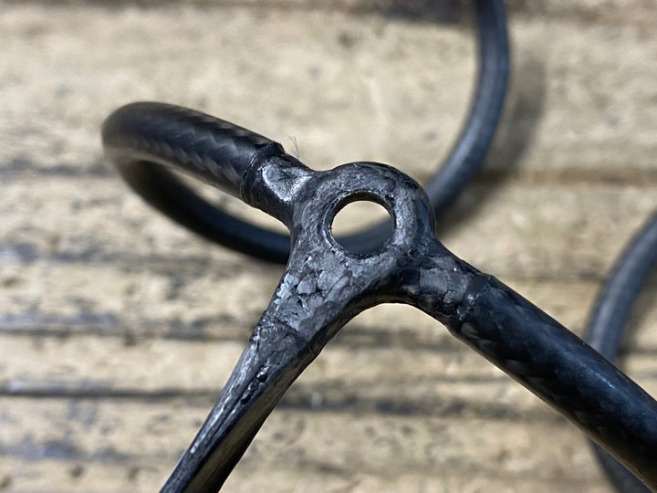 KC516 TOPEAK Fezā CAGE TUBULAR CARBON R10 カーボン ボトルケージ 1個